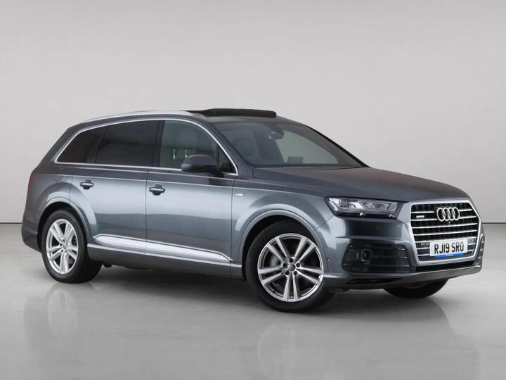 Audi Q7 3.0 TDI V6 50 S Line Tiptronic Quattro Euro 6 (s/s) 5dr