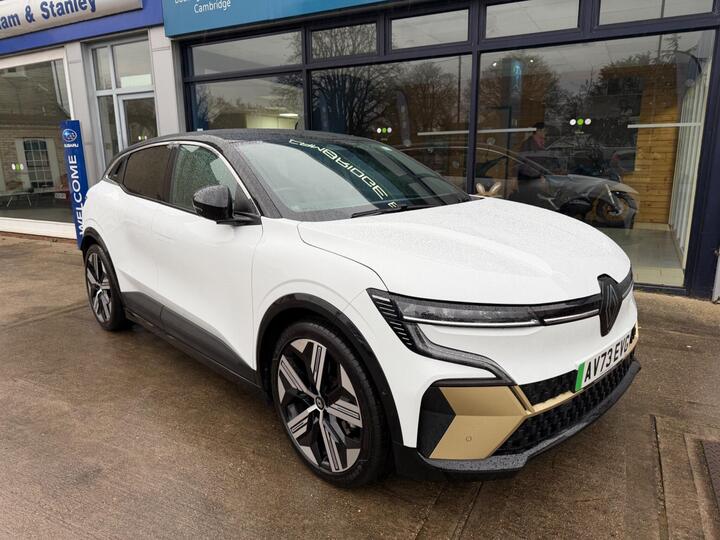 Renault Megane E-Tech 60kWh Iconic Auto 5dr (optimum Charge)