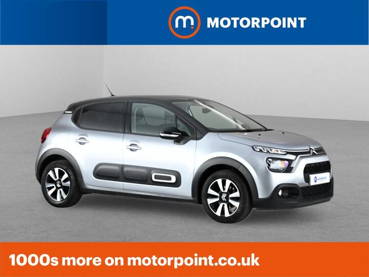 Citroen C3 1.2 PureTech PLUS Euro 6 (s/s) 5dr