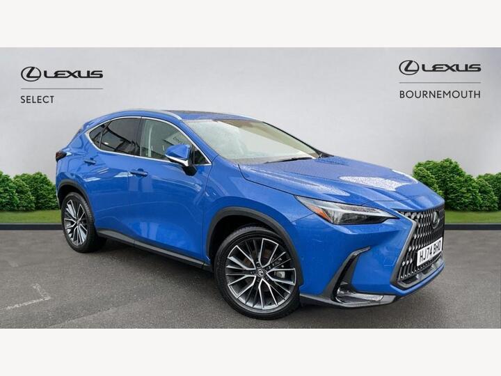 Lexus NX 2.5 350h Takumi E-CVT FWD Euro 6 (s/s) 5dr