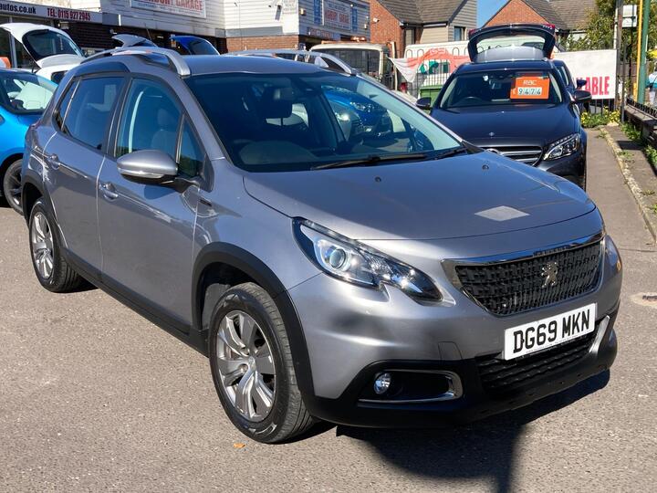 Peugeot 2008 1.2 PureTech Signature Euro 6 (s/s) 5dr
