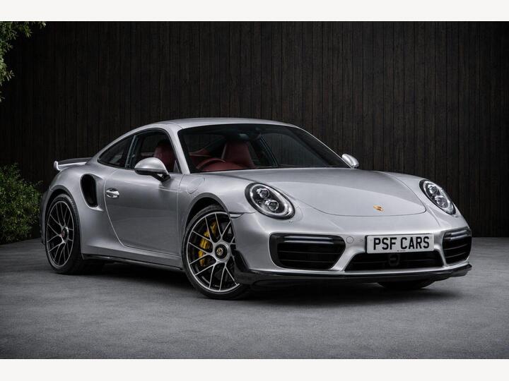 Porsche 911 3.8T 991 Turbo S PDK 4WD Euro 6 (s/s) 2dr