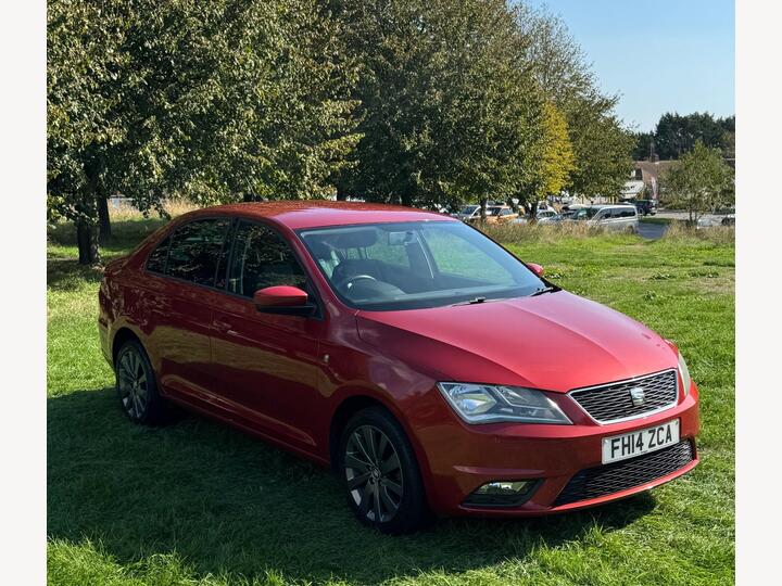 SEAT Toledo 1.2 TSI I-TECH Euro 5 (s/s) 5dr
