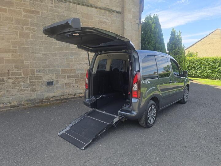 Peugeot Partner Tepee 1.6 VTi Active Euro 6 5dr