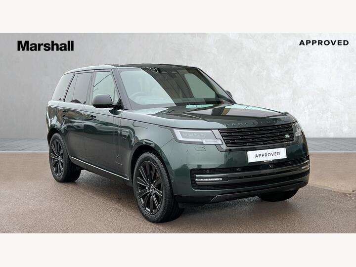 Land Rover Range Rover 3.0 D300 MHEV SE Auto 4WD Euro 6 (s/s) 5dr