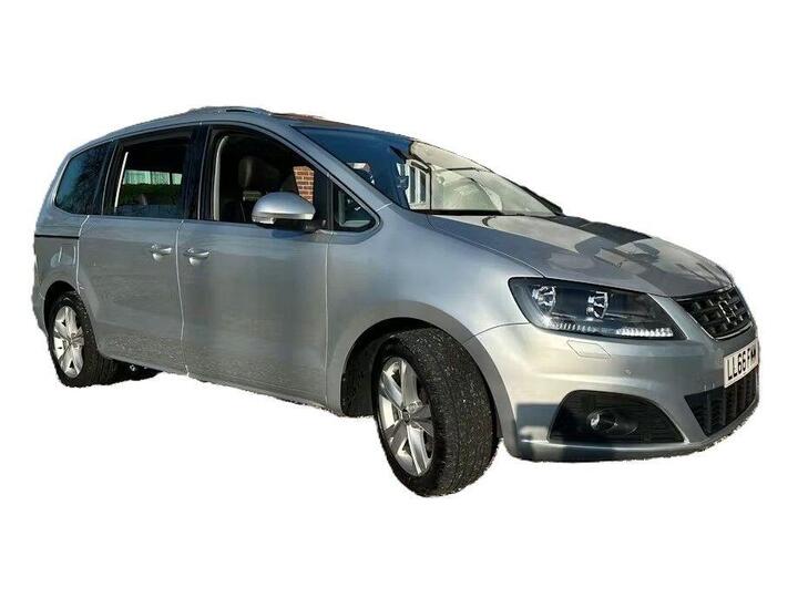 SEAT Alhambra 2.0 TDI SE Lux DSG Euro 6 (s/s) 5dr