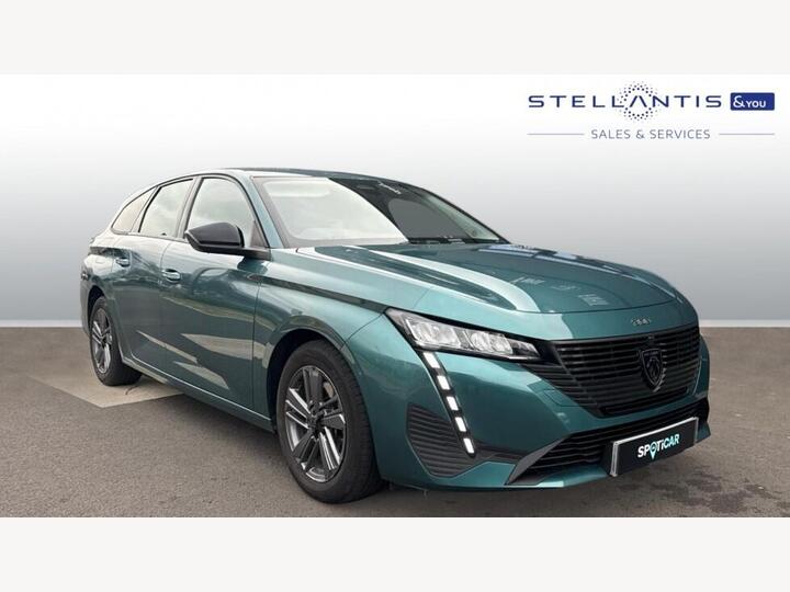 Peugeot 308 SW 1.2 PureTech Active Premium EAT Euro 6 (s/s) 5dr