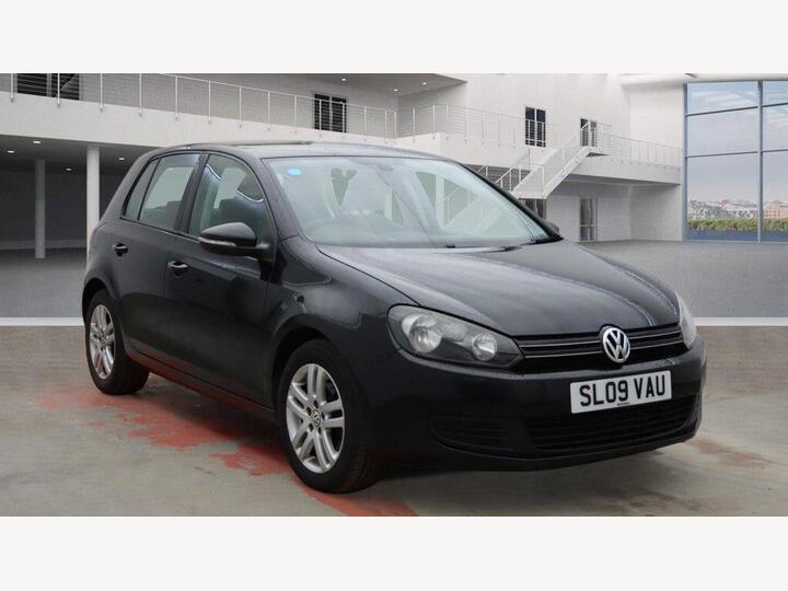 Volkswagen Golf Plus 1.6 TDI SE Euro 5 5dr