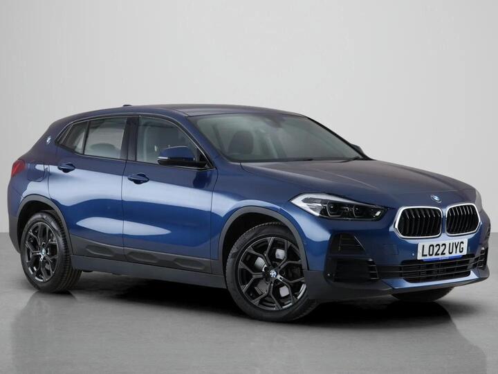 BMW X2 2.0 20i Sport Auto XDrive Euro 6 (s/s) 5dr