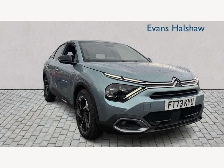 Citroen C4 HATCHBACK 1.2 PureTech MAX Euro 6 (s/s) 5dr