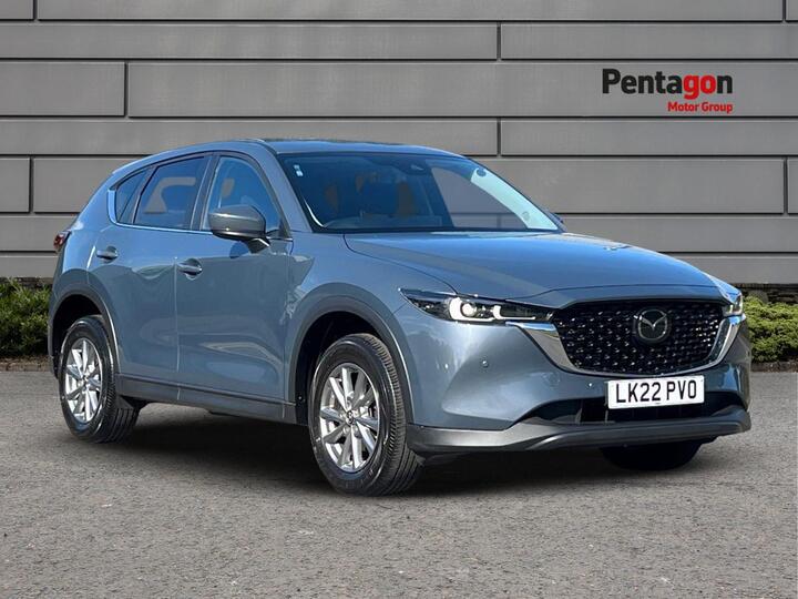 Mazda Cx 5 2.0 SKYACTIV-G SE-L Auto Euro 6 (s/s) 5dr