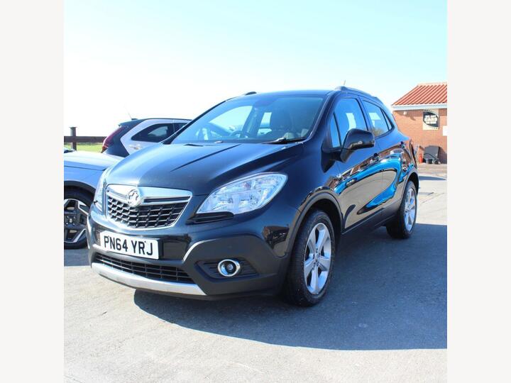Vauxhall MOKKA 1.6 Exclusiv 2WD Euro 5 (s/s) 5dr
