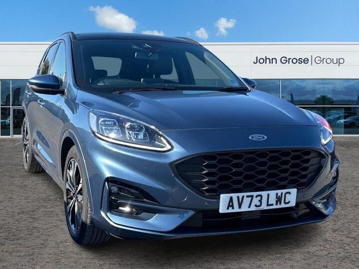 Ford Kuga 1.5T EcoBoost ST-Line X Edition Euro 6 (s/s) 5dr