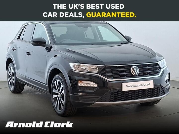 Volkswagen T-Roc 1.0 TSI United Euro 6 (s/s) 5dr