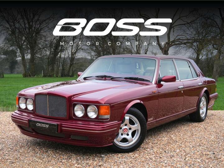 Bentley Turbo RT 6.8 4dr