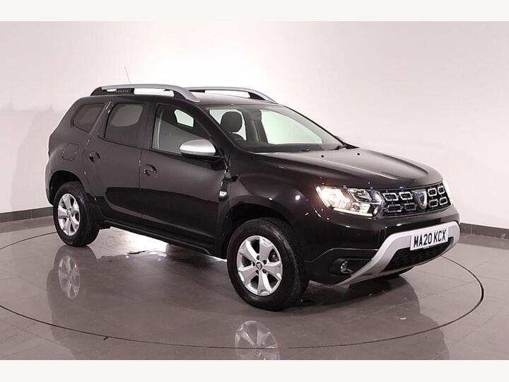 Dacia DUSTER 1.0 TCe Comfort Euro 6 (s/s) 5dr