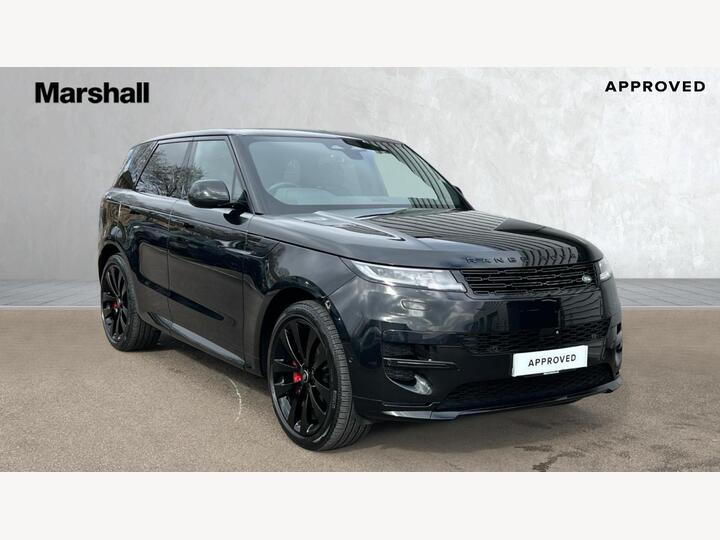 Land Rover Range Rover Sport 3.0 D300 MHEV Dynamic SE Auto 4WD Euro 6 (s/s) 5dr