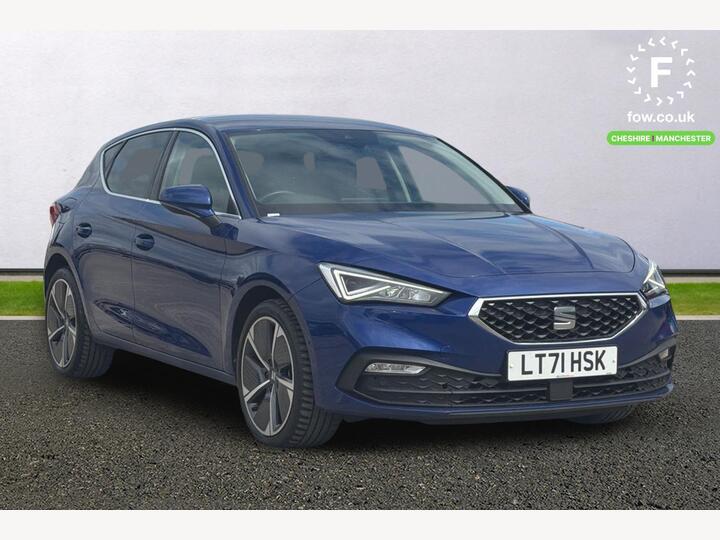SEAT Leon 1.5 ETSI MHEV XCELLENCE Lux DSG Euro 6 (s/s) 5dr