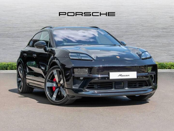 Porsche Macan 100kWh GTS Auto 4WD 5dr