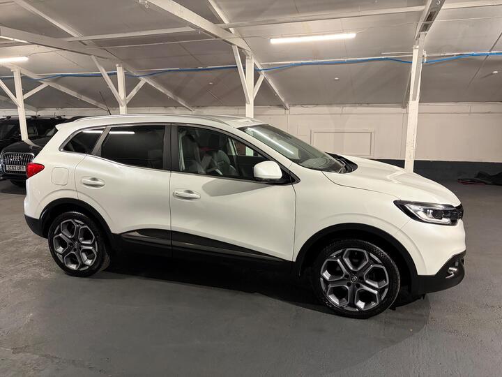 Renault Kadjar 1.6 DCi Dynamique S Nav Euro 6 (s/s) 5dr Renault Kadjar 1.6 DCi Dynamique S Nav Euro 6 (s/s) 5dr