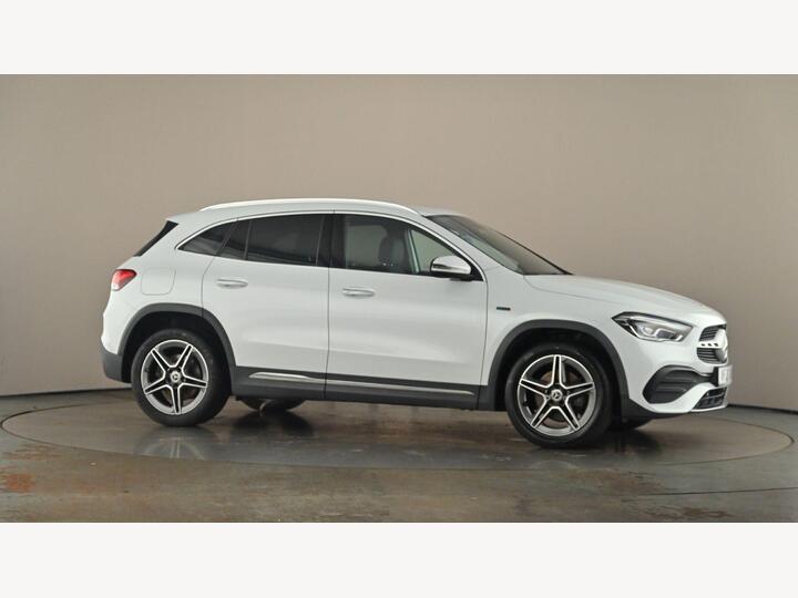 Mercedes-Benz Gla 1.3 GLA250e 15.6kWh Exclusive Edition (Premium) 8G-DCT Euro 6 (s/s) 5dr