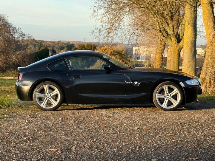 BMW Z4 3.0 Si SE Auto Euro 4 2dr