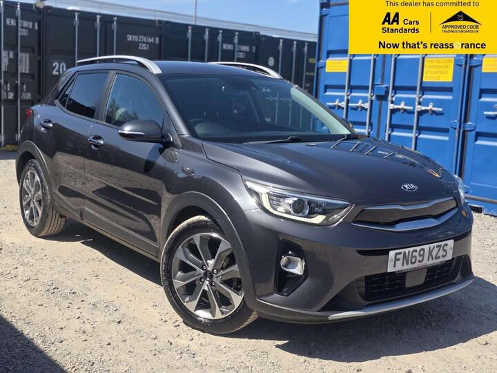 Kia Stonic 1.0 T-GDi 3 DCT Euro 6 (s/s) 5dr