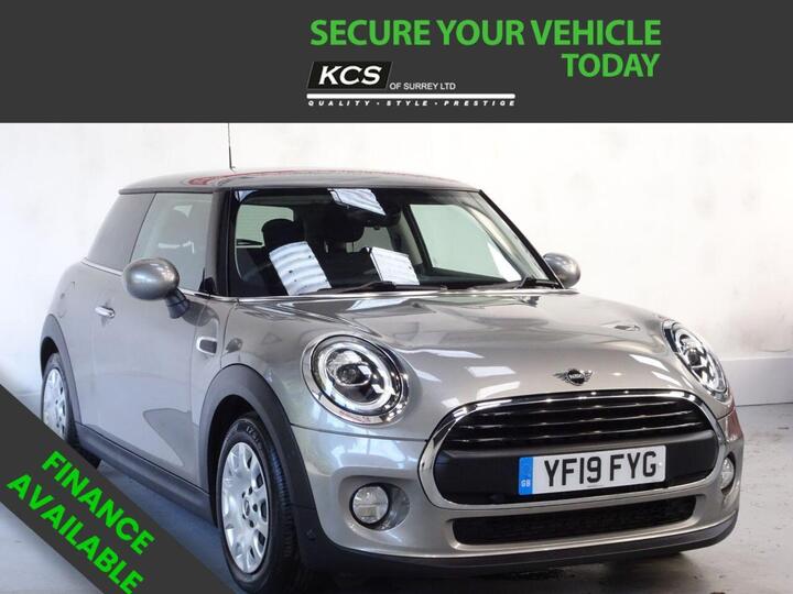 MINI HATCH 1.5 One Classic Euro 6 (s/s) 3dr