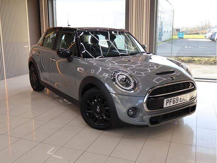 MINI HATCH 2.0 Cooper S Classic Steptronic Euro 6 (s/s) 5dr