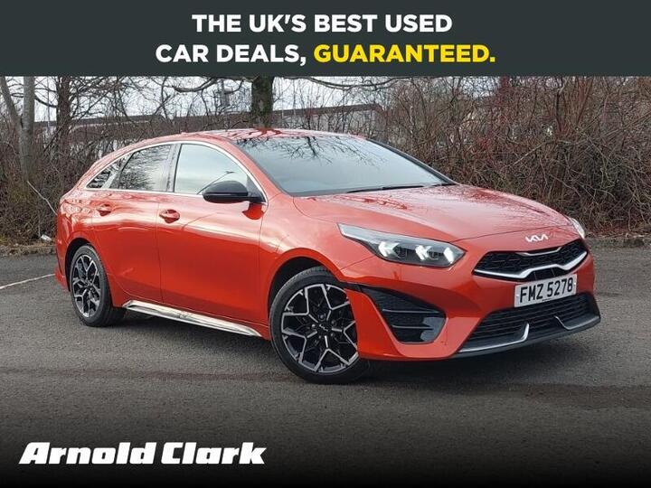 Kia ProCeed 1.5 T-GDi GT-Line Shooting Brake Euro 6 (s/s) 5dr