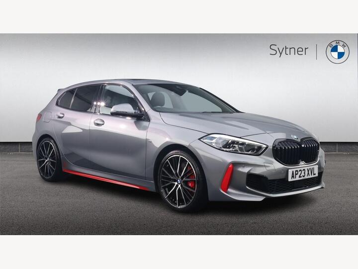 BMW 1 Series 2.0 128ti (LCP) Auto Euro 6 (s/s) 5dr
