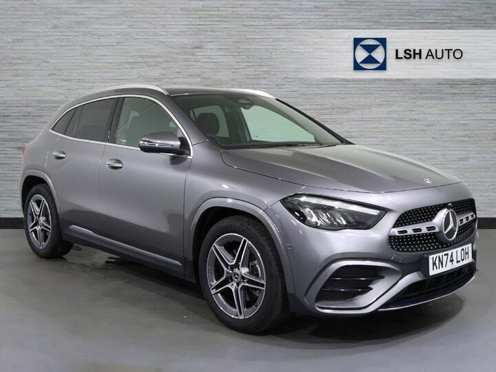 Mercedes-Benz GLA Class 1.3 GLA200h MHEV AMG Line (Executive) 7G-DCT Euro 6 (s/s) 5dr