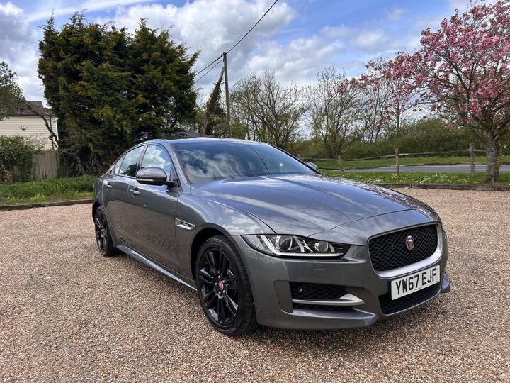 Jaguar XE 2.0d R-Sport Auto AWD Euro 6 (s/s) 4dr