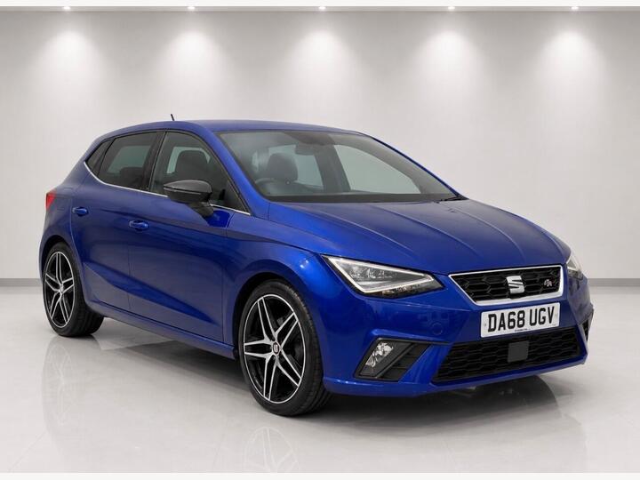SEAT Ibiza 1.0 TSI FR Euro 6 (s/s) 5dr GPF
