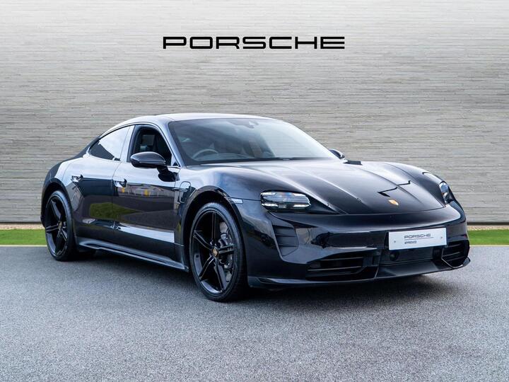Porsche Taycan Performance Plus 93.4kWh Turbo Auto 4WD 4dr (11kW Charger)