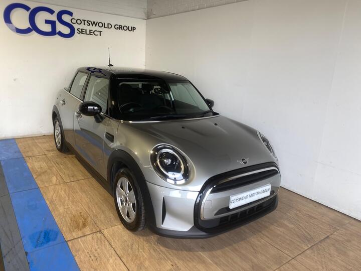 MINI Hatch 1.5 Cooper Classic Steptronic Euro 6 (s/s) 5dr