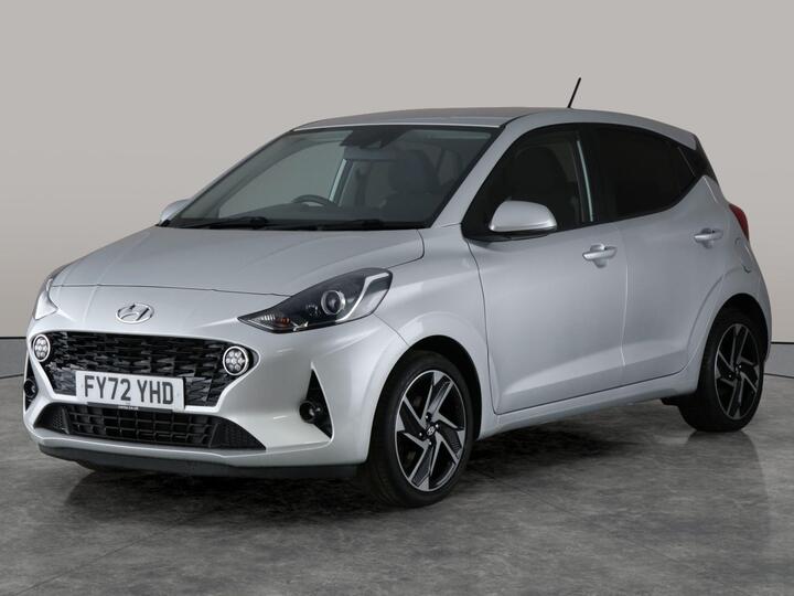 Hyundai I10 1.2 Premium Auto Euro 6 (s/s) 5dr