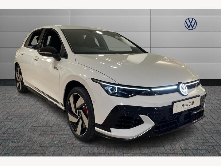 Volkswagen Golf 2.0 TSI GTI Clubsport DSG Euro 6 (s/s) 5dr