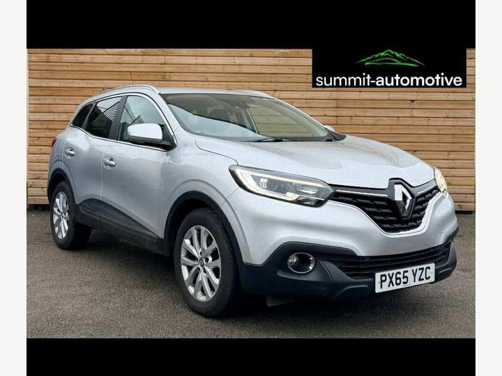Renault Kadjar 1.5 DCi Dynamique Nav Euro 6 (s/s) 5dr