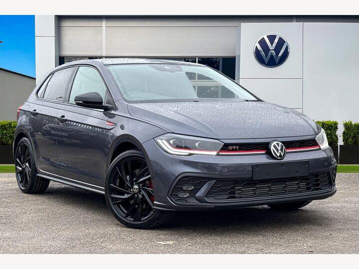 Volkswagen Polo 2.0 TSI GTI DSG Euro 6 (s/s) 5dr