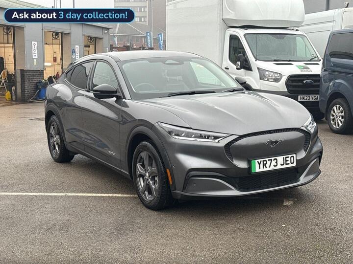 Ford MUSTANG MACH-E Standard Range 70kWh 5dr