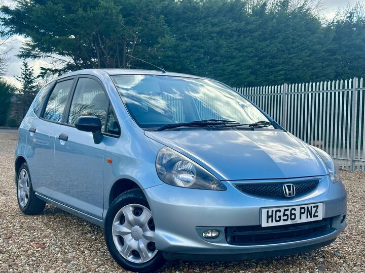 Honda Jazz 1.2 I-DSI S 5dr