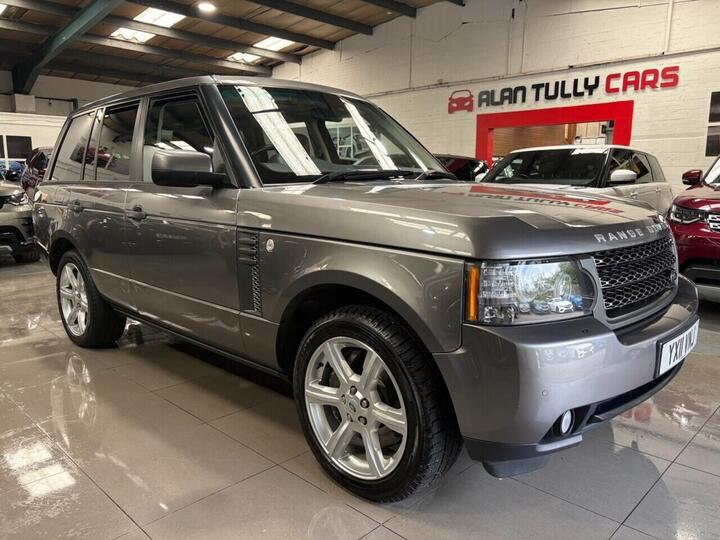 Land Rover RANGE ROVER 4.4 TD V8 Vogue Auto 4WD Euro 5 5dr