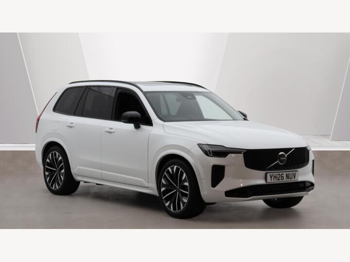 Volvo XC90 2.0 B5 MHEV Plus Pro Auto 4WD Euro 6 (s/s) 5dr