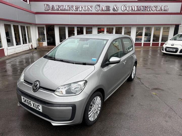 Volkswagen UP! 1.0 Move Up! Euro 6 5dr