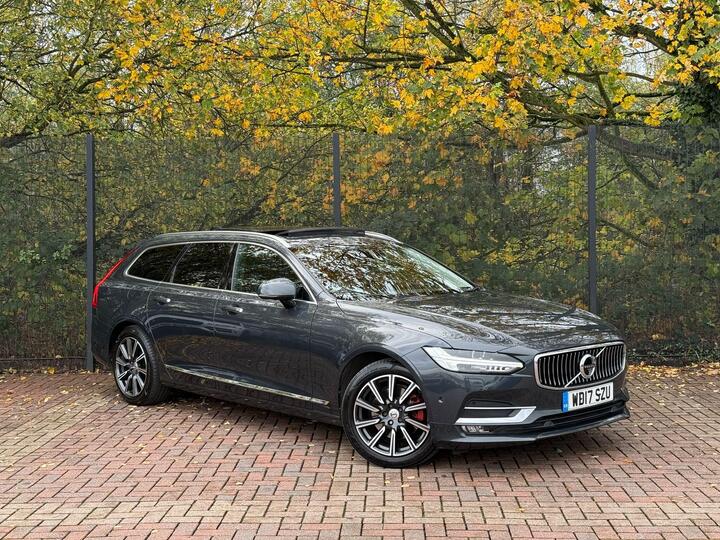 Volvo V90 2.0 D4 Inscription Auto Euro 6 (s/s) 5dr
