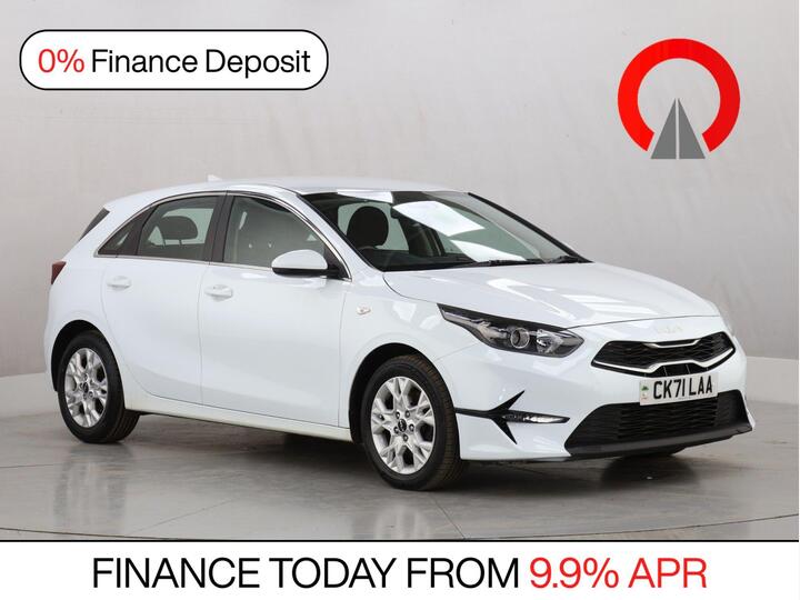 Kia CEED 1.0 T-GDi 2 Euro 6 (s/s) 5dr