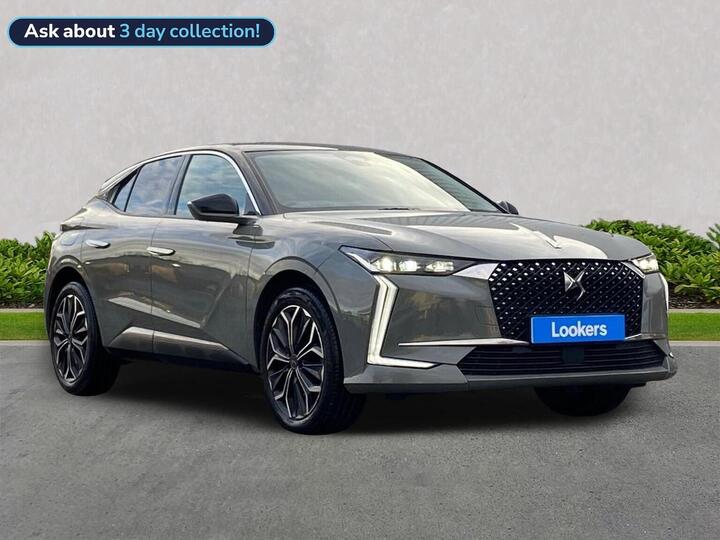 DS AUTOMOBILES DS 4 1.6 PureTech Rivoli EAT8 Euro 6 (s/s) 5dr