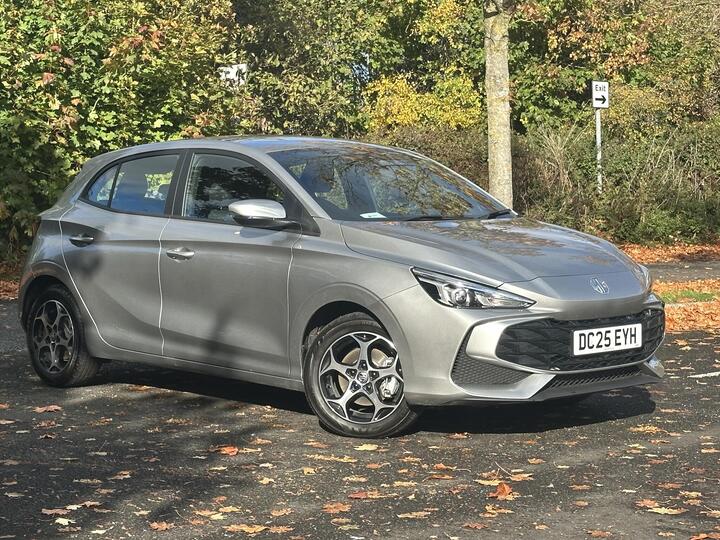 MG Mg3 1.5 Hybrid+ MHEV SE Auto Euro 6 (s/s) 5dr
