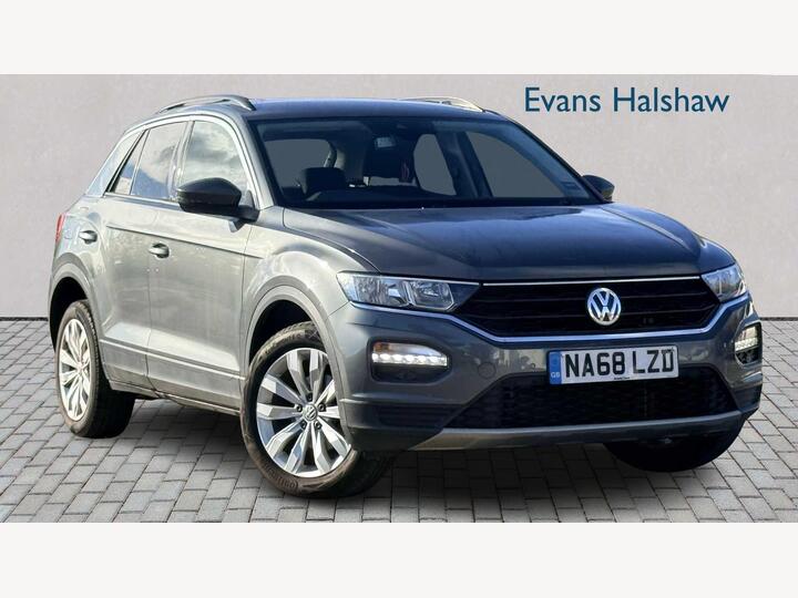 Volkswagen T-ROC HATCHBACK 1.0 TSI SE Euro 6 (s/s) 5dr